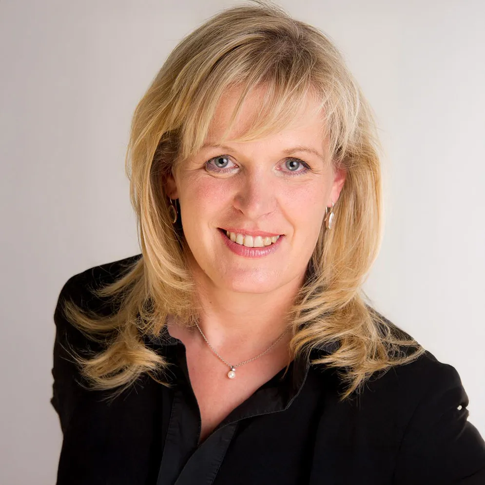 Porträt von Bianca Burfeind aus dem Jahr 2013
